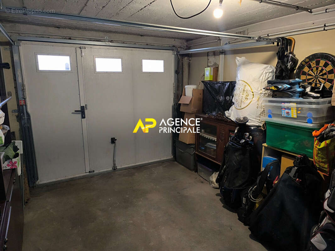 Maison à ARGENTEUIL