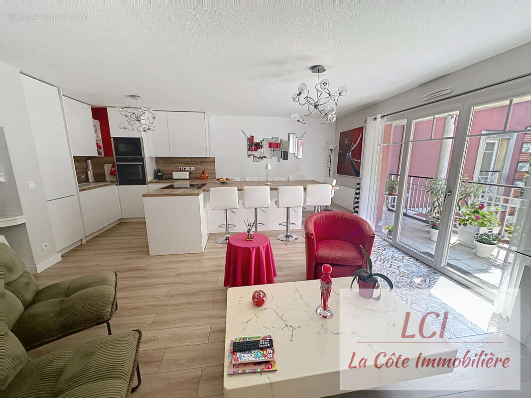 GUJAN, au coeur des Commerces, Superbe appartement T5 au dernier étage. - photo 16