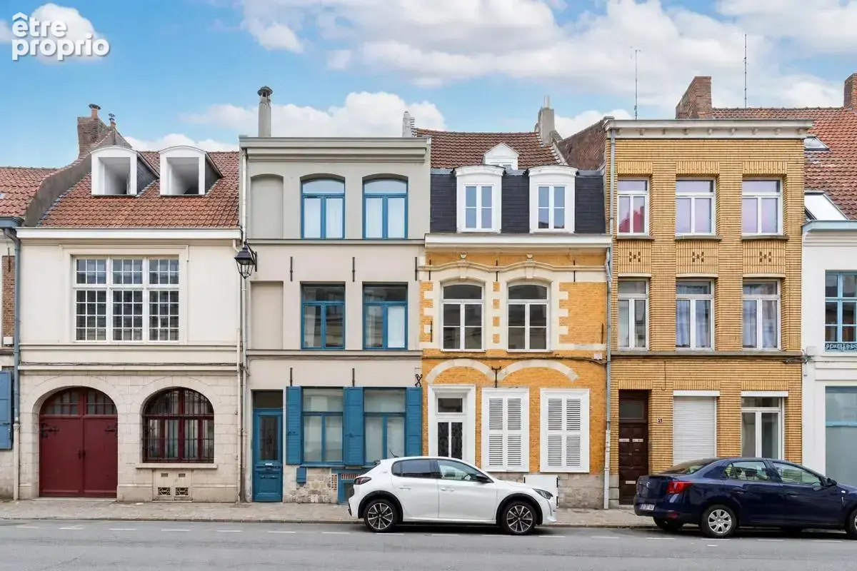 Maison de 6 pièces de 154 m² habitables-Lille- 195 m² utiles - photo 5