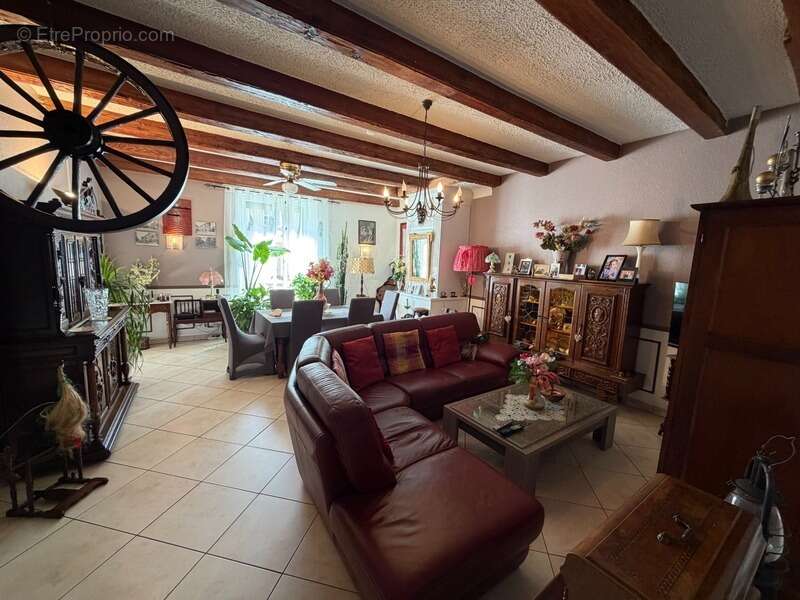 Maison à LUNEVILLE