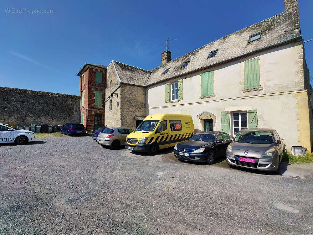 Appartement à CREPY