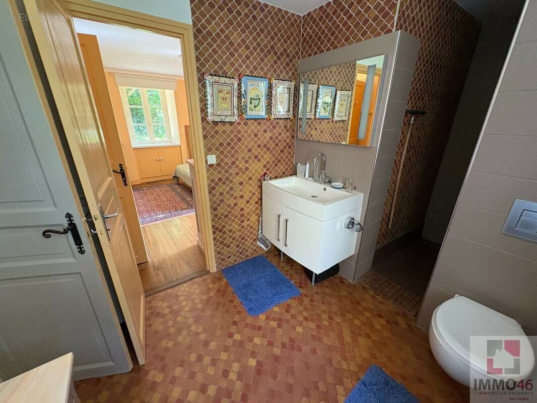 Maison à MIERS