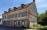 Maison à BEC-DE-MORTAGNE