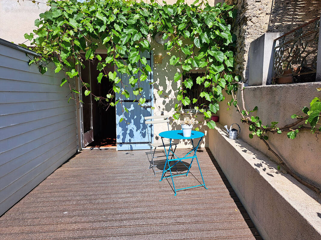 Maison à MALAUCENE