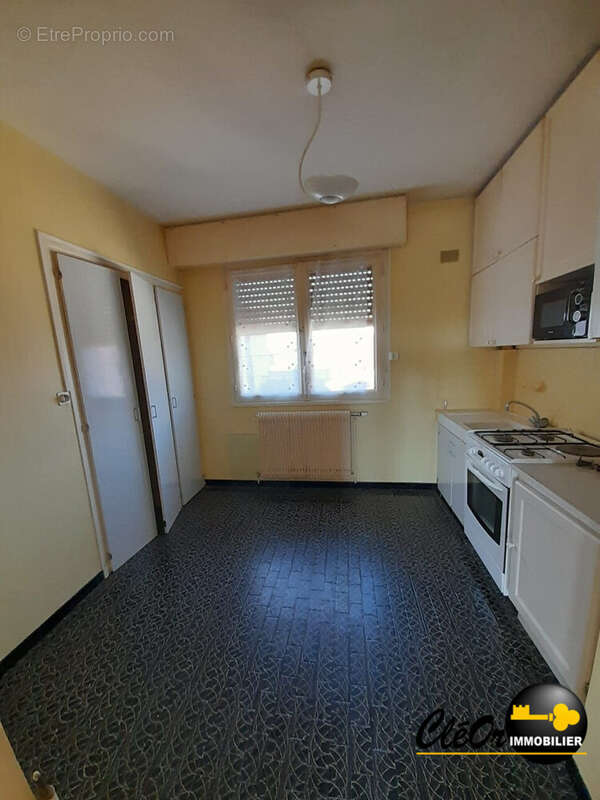 Appartement à SAINT-JEAN-DE-LOSNE