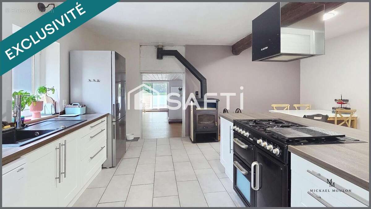 Maison 150 m² à Villemur-Sur-Tarn  - photo 5