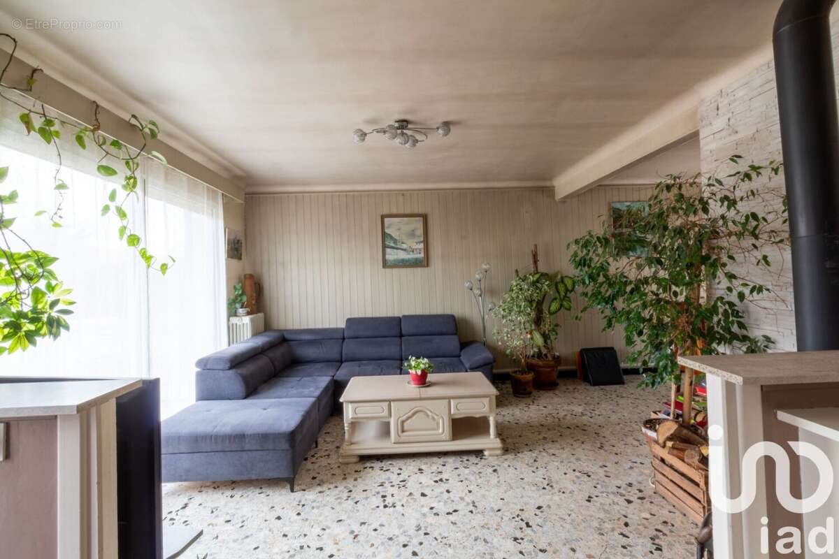 Photo 2 - Maison à MORET-SUR-LOING