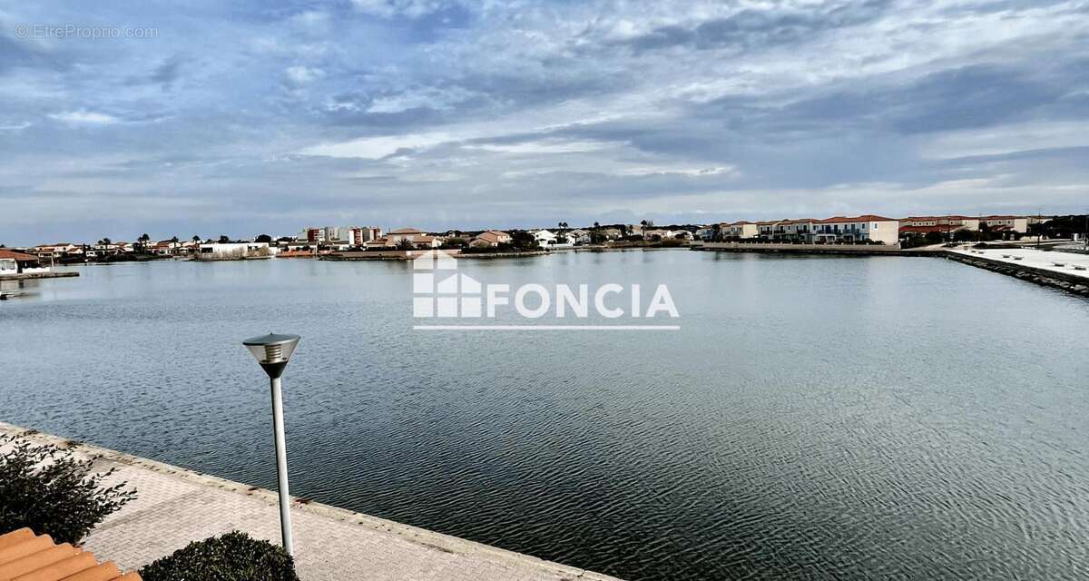 Appartement à LE BARCARES