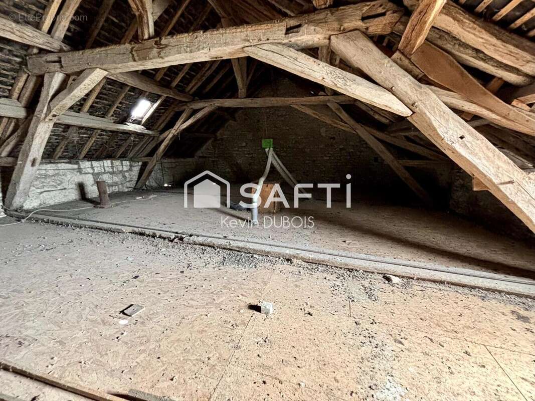 Photo 3 - Maison à SCORBE-CLAIRVAUX