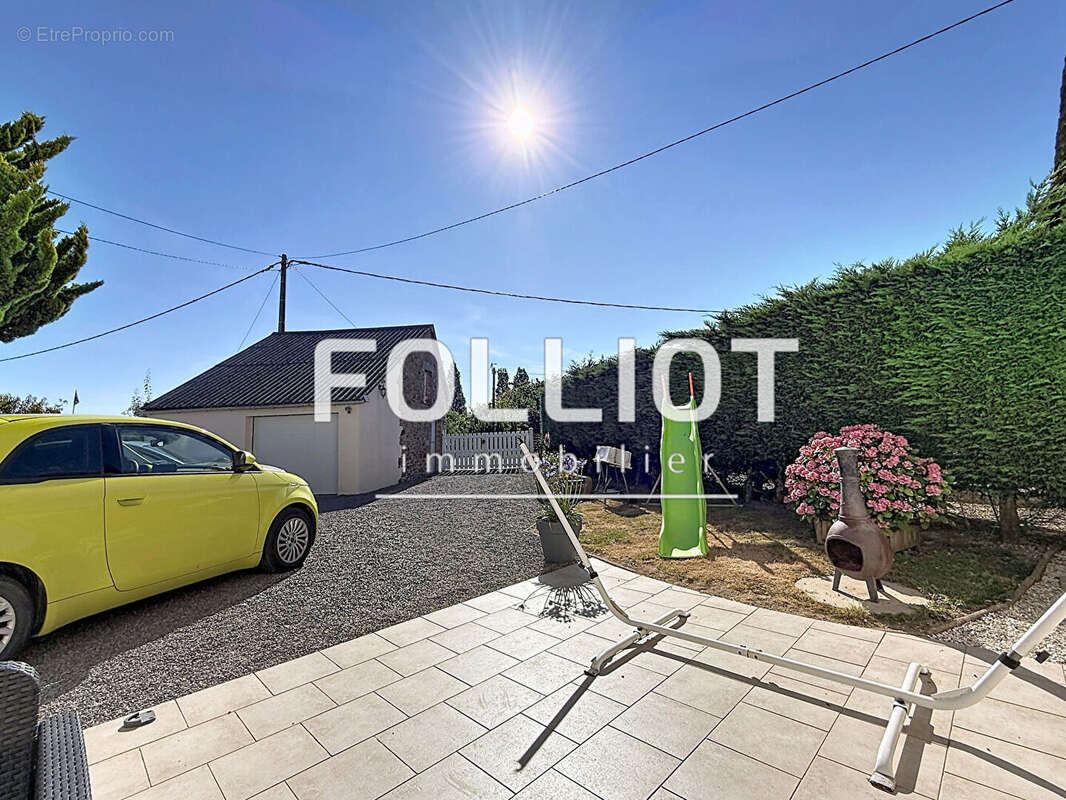 Maison 5 pièces à vendre à Saint Pair sur Mer - Réf 146947 - photo 3