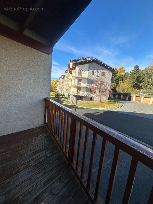 Appartement à FONT-ROMEU-ODEILLO-VIA