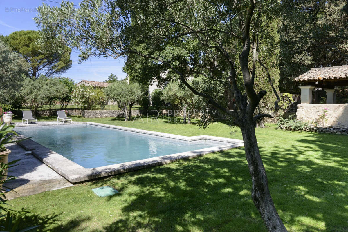 Maison à LOURMARIN