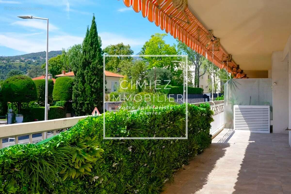 Appartement à NICE