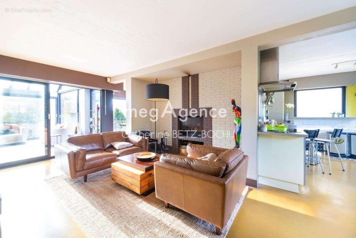 Maison à DEUIL-LA-BARRE