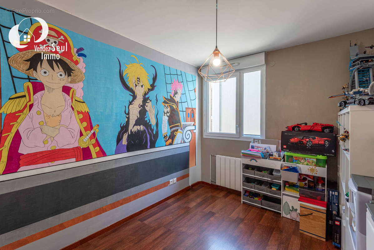 Appartement à VETRAZ-MONTHOUX