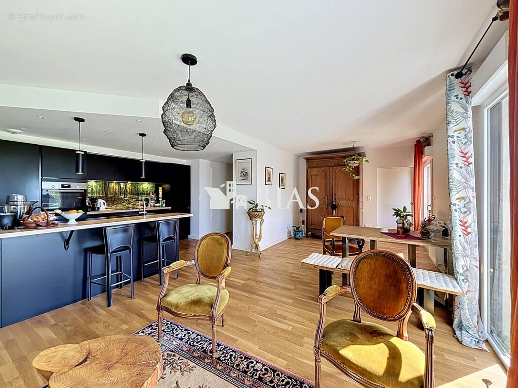 Appartement à LE NEUBOURG