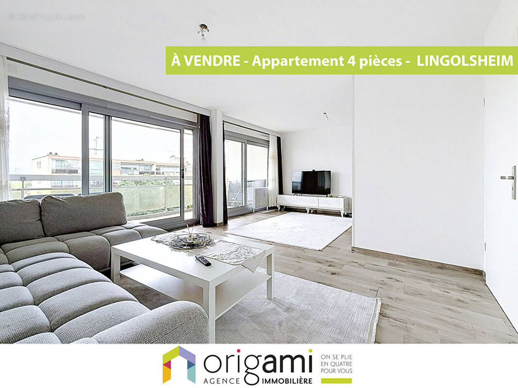 Nouveauté ORIGAMI en exclusivité à LINGOLSHEIM - photo 1