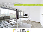 Appartement à LINGOLSHEIM