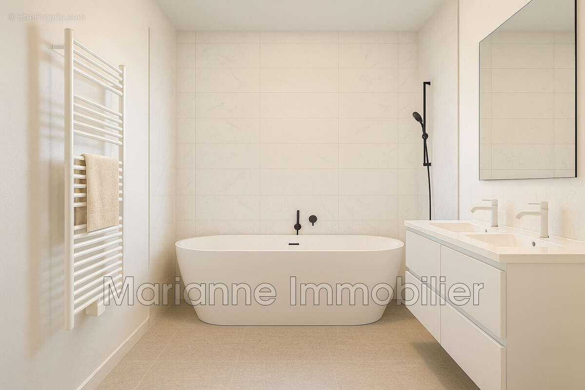 Appartement 70 m² à Marguerittes  - photo 5
