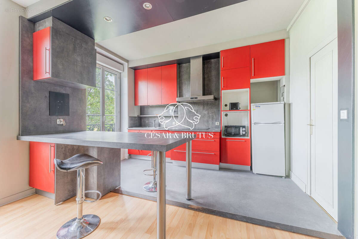 Appartement à LYON-2E