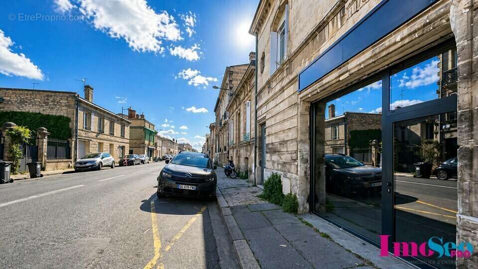 Commerce à BORDEAUX
