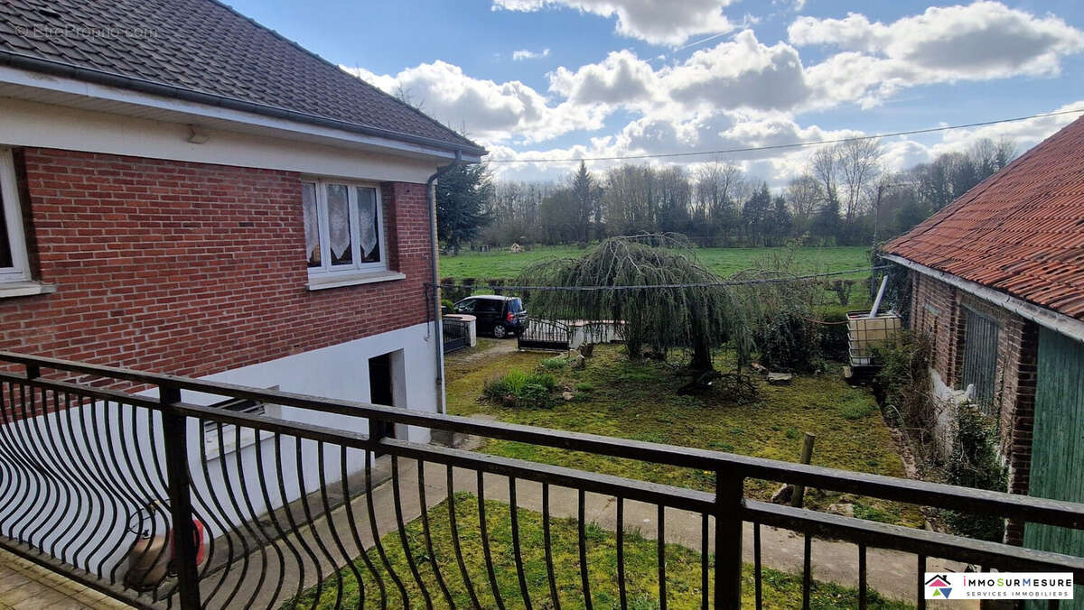 Maison à ECLIMEUX