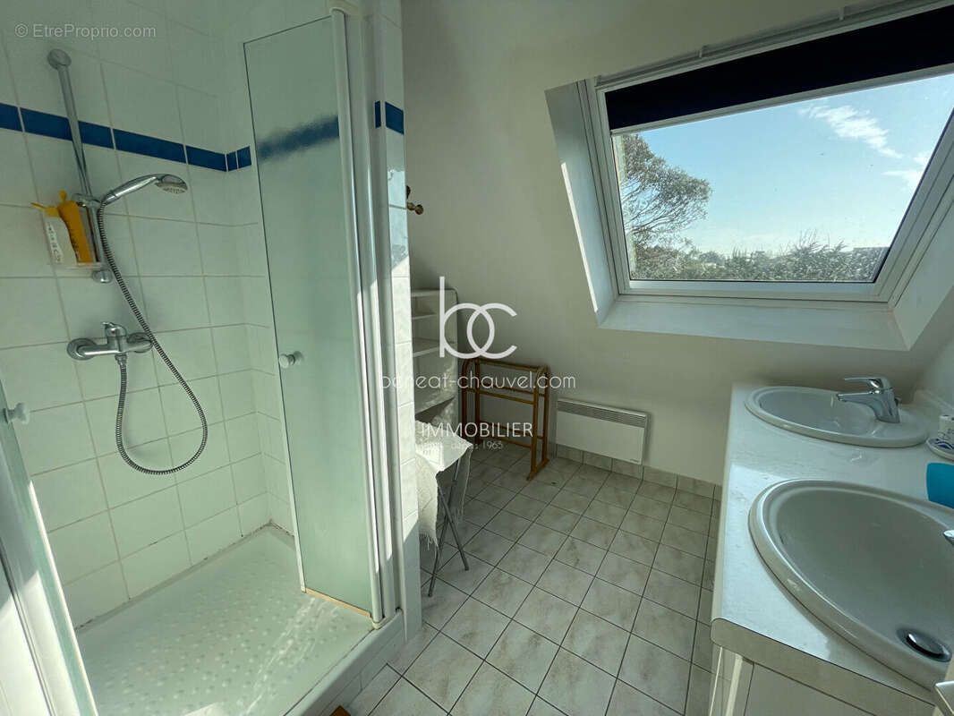 Maison à SAINT-GILDAS-DE-RHUYS