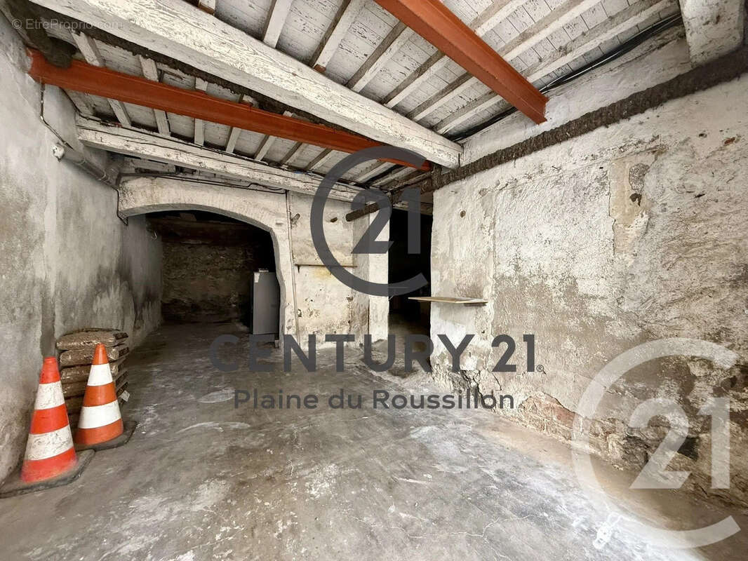 Maison à SAINT-PAUL-DE-FENOUILLET