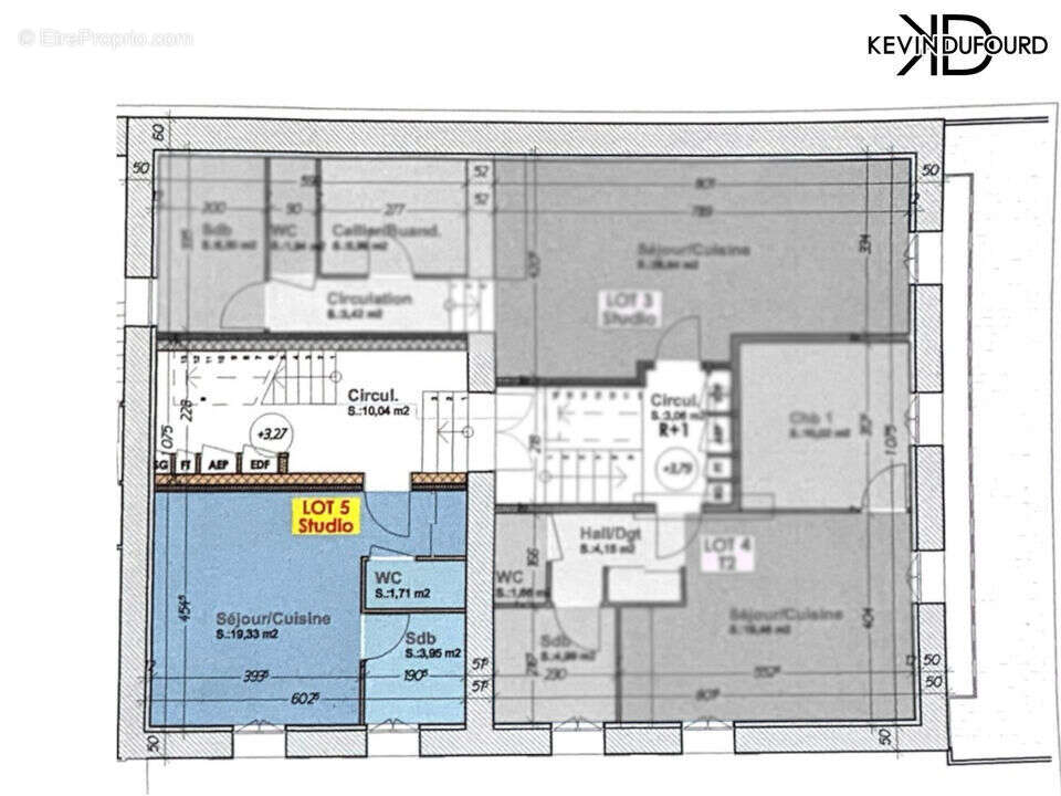 Appartement à VALS-LES-BAINS