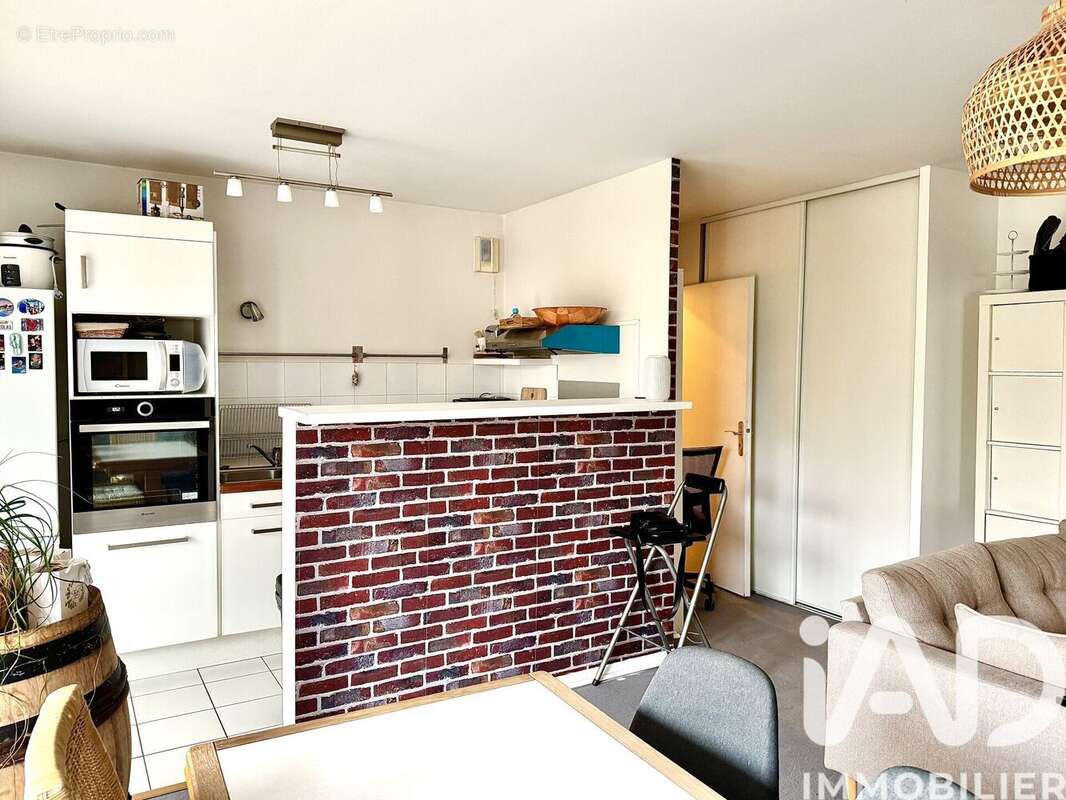 Photo 4 - Appartement à BRETIGNY-SUR-ORGE