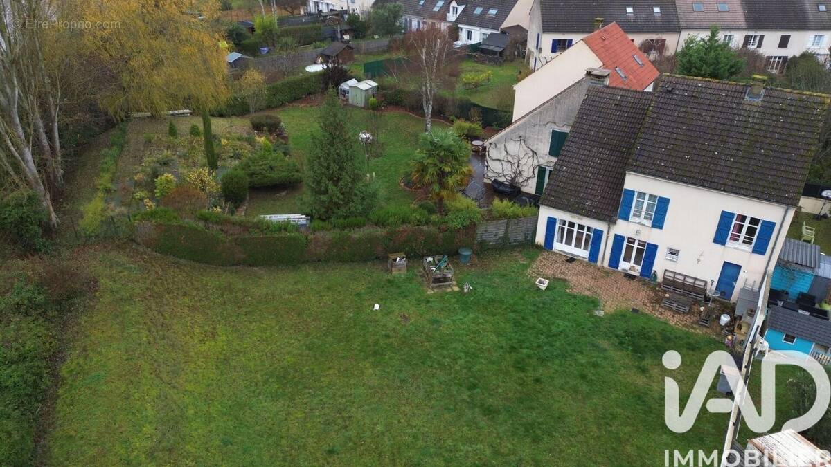 Photo 1 - Maison à NANDY