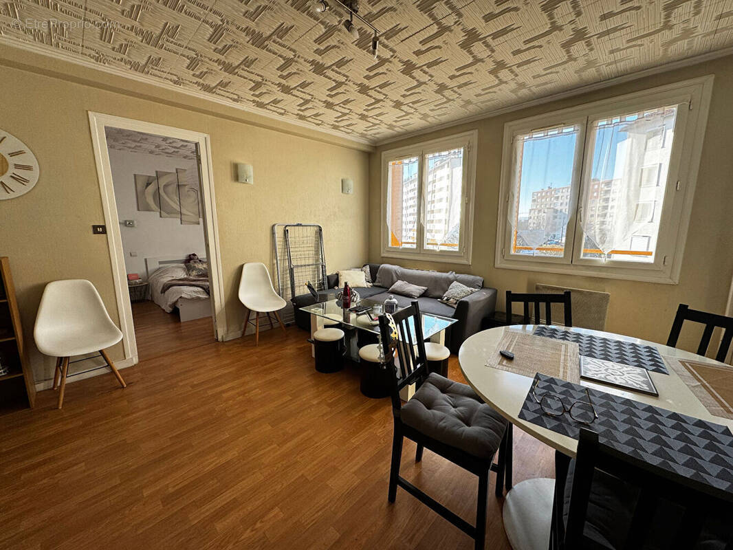 Appartement à DIJON