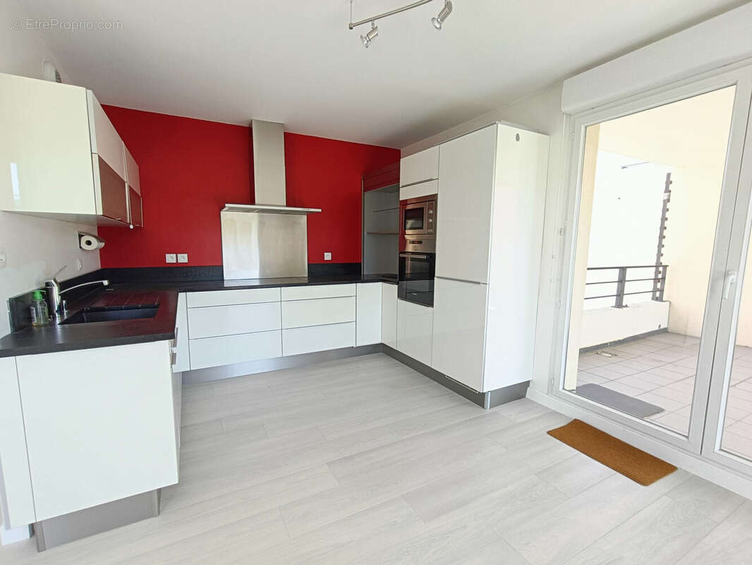 Appartement à CLERMONT-FERRAND
