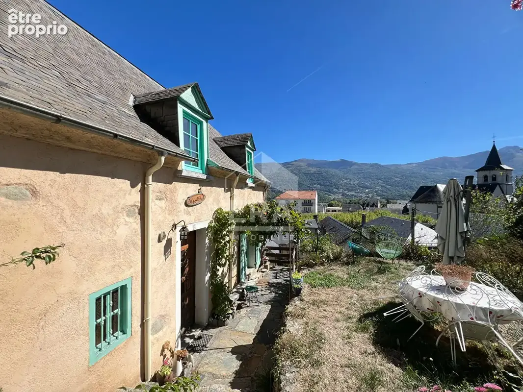 Maison 107m² à argelès-gazost - photo 2