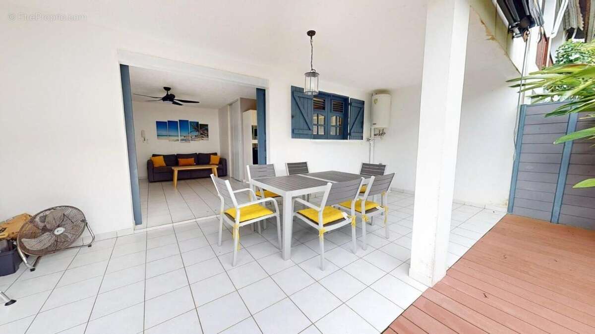 Photo 7 - Appartement à LES TROIS-ILETS