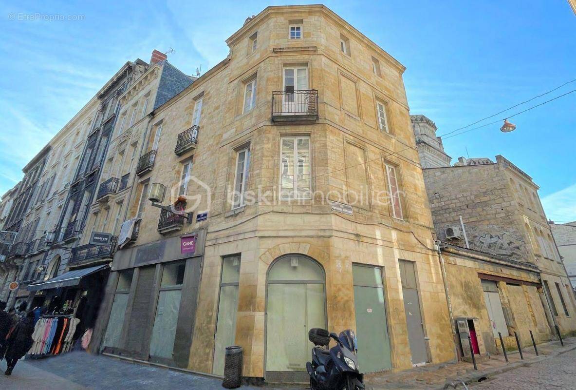 Appartement à BORDEAUX