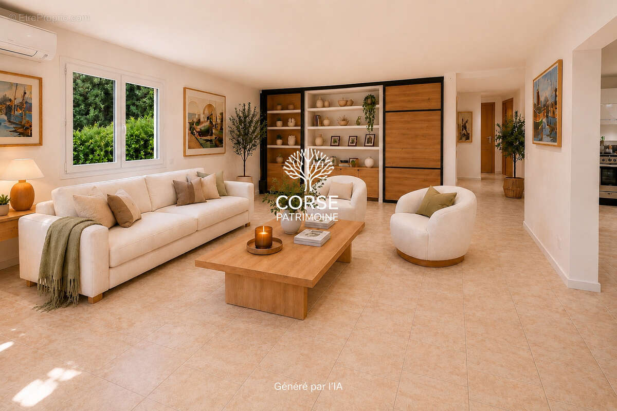 Maison à PORTO-VECCHIO