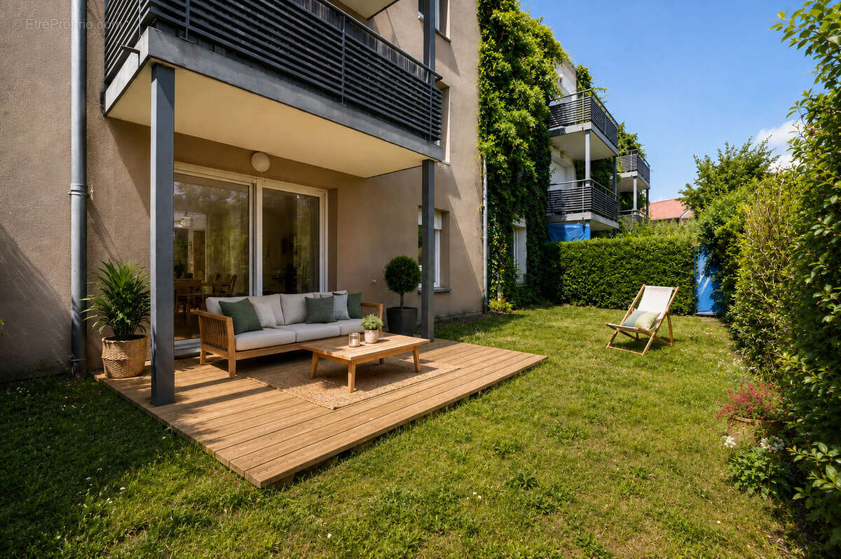 Appartement 60 m² à Wasquehal  - photo 3
