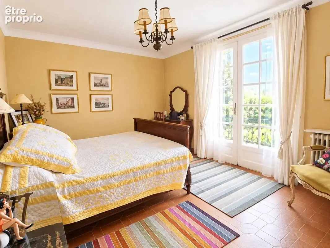 Authentique villa provençale en pierre avec piscine & jardin méditerranéen - photo 24