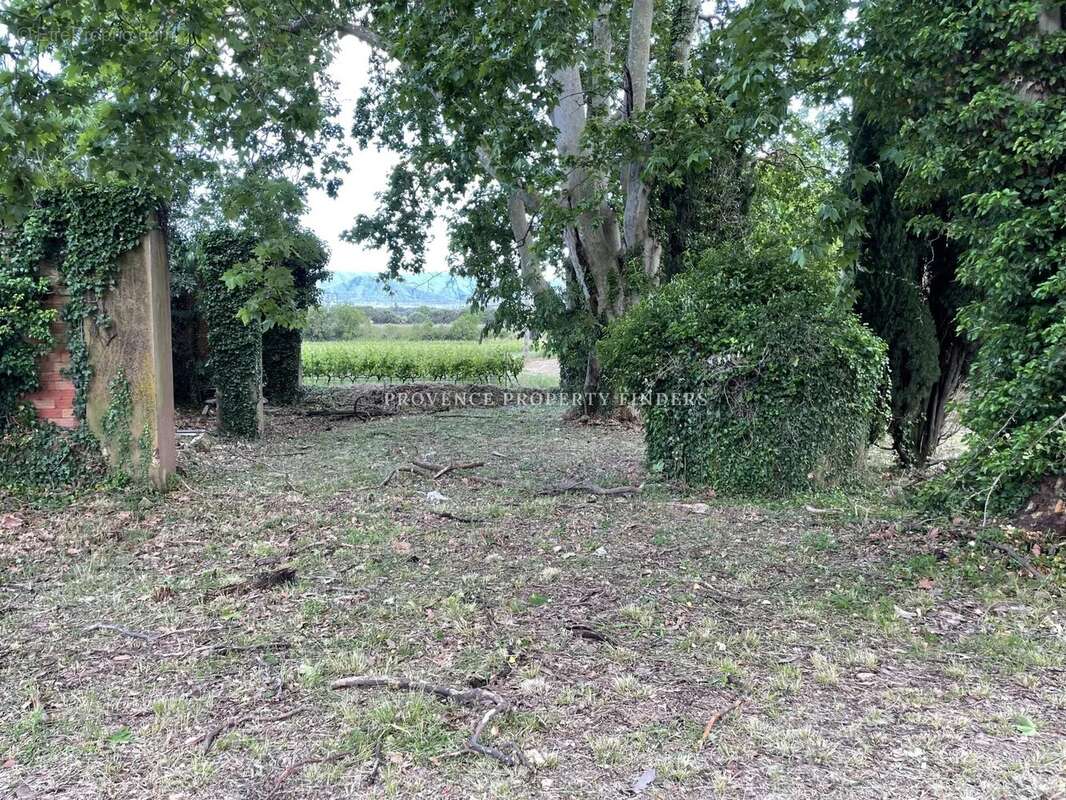 Maison à LE CANNET-DES-MAURES