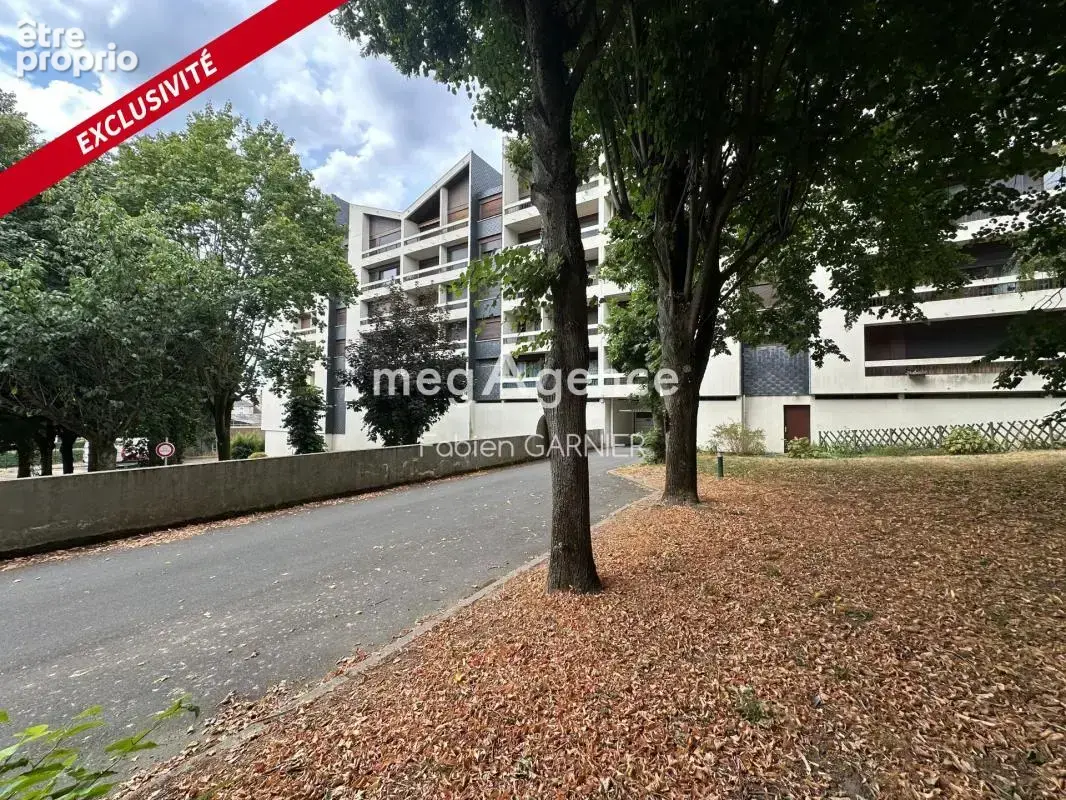 Appartement 2 pièces 52 m² · à Angers · 52 m² · 159 500 €
