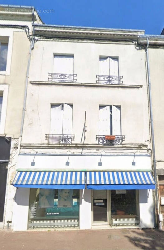 Appartement à CHATELLERAULT