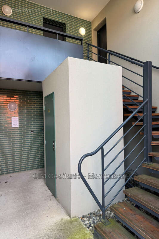 Appartement à SAINT-ALBAN