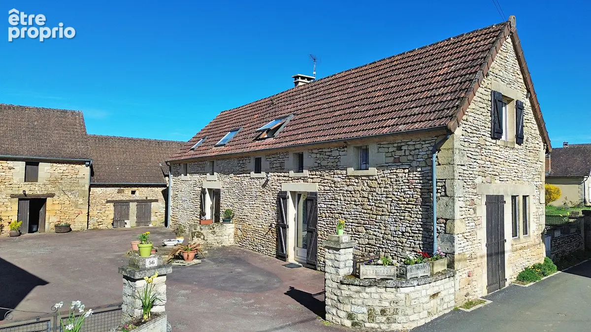 Maison Prats De Carlux 252 m2 - photo 4