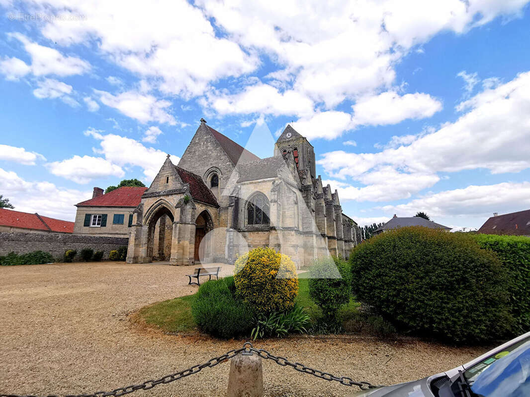 Maison à ULLY-SAINT-GEORGES
