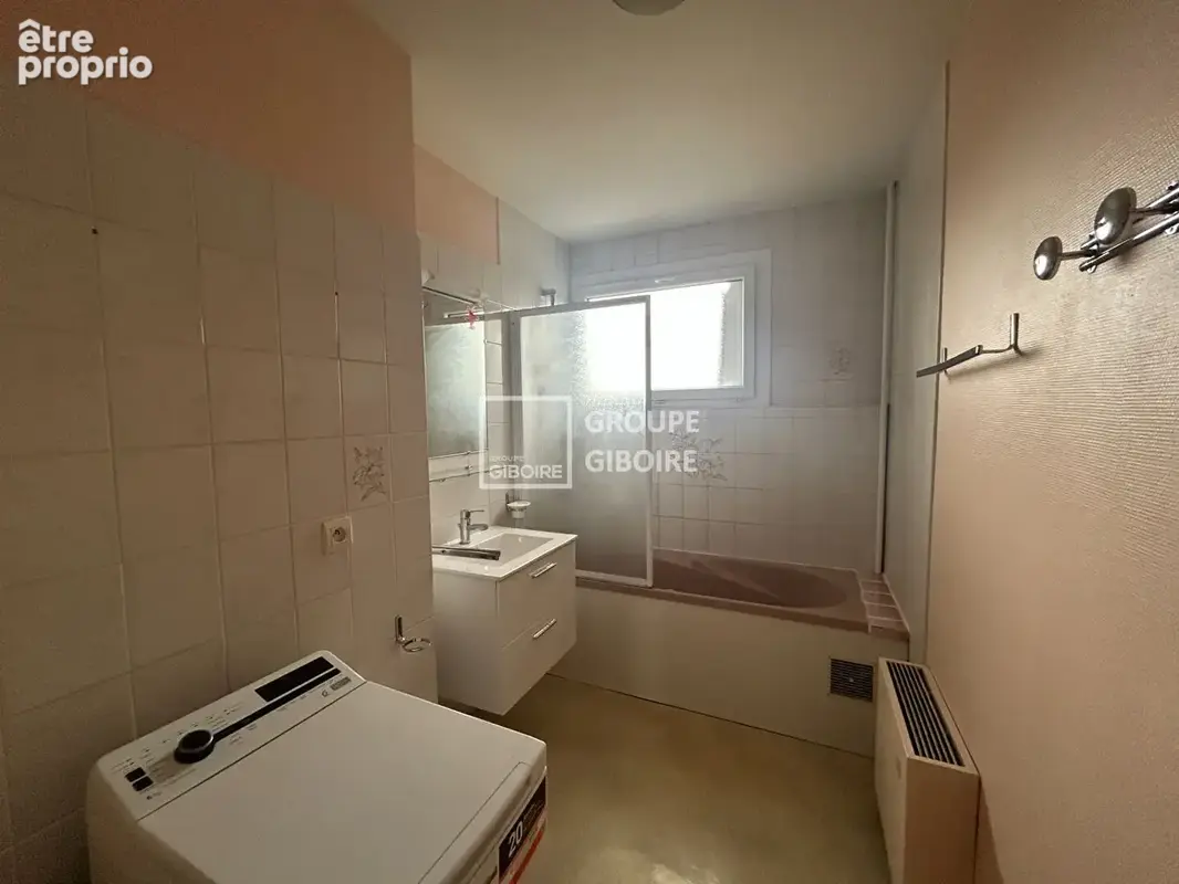 A vendre - Agence Giboire - Appartement Rennes 4 pièce(s) 63 m2 - photo 3