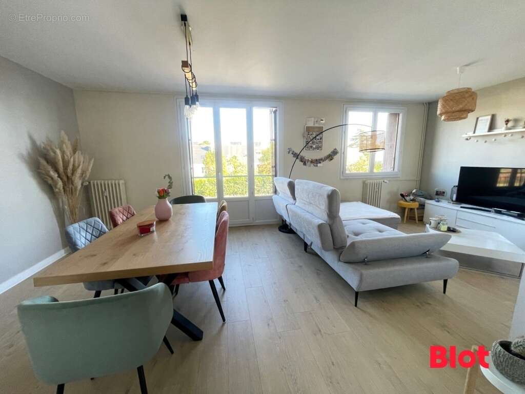Appartement à RENNES