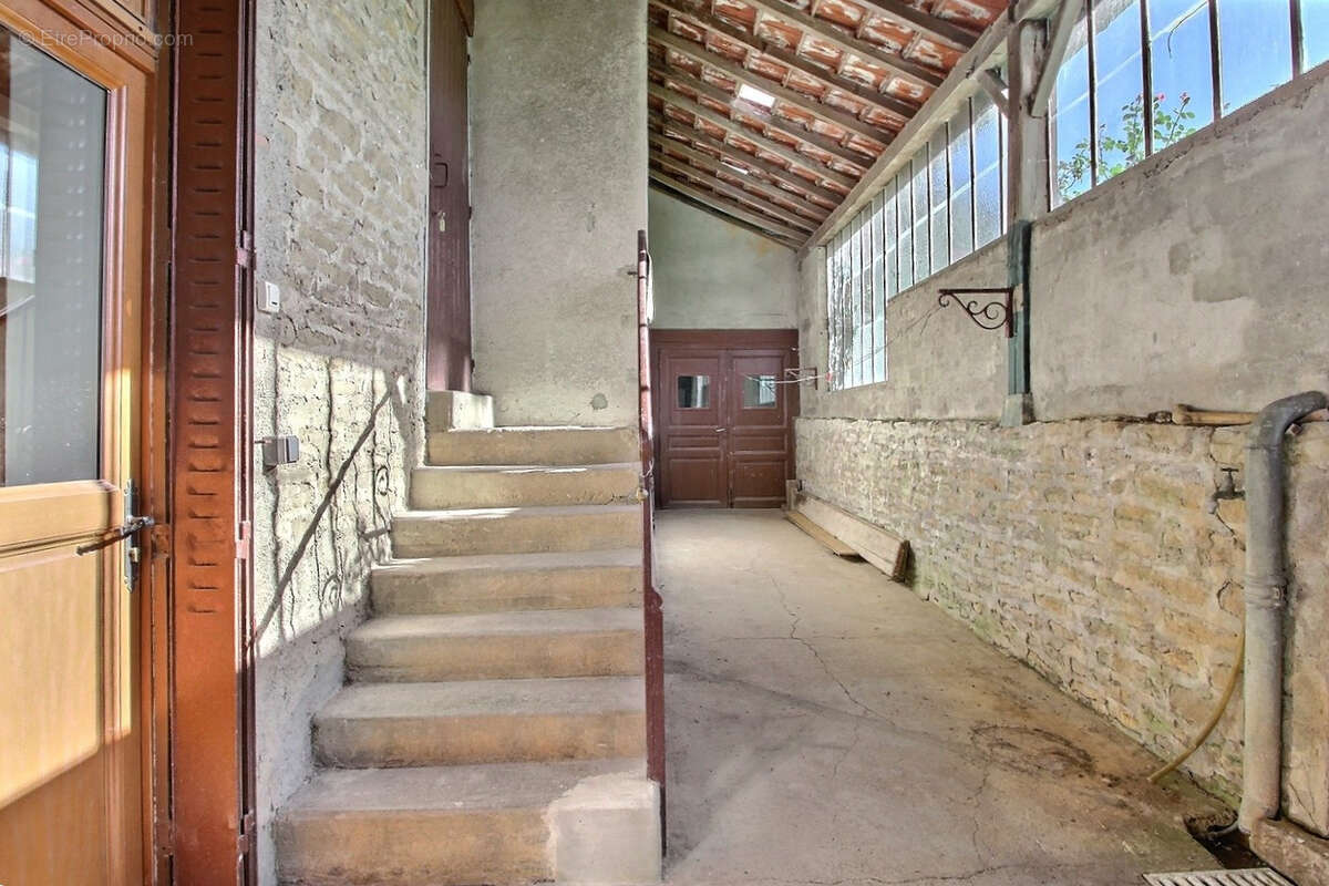 ST MARTIN DU TARTRE , maison avec dépendances, jardin et vue dégagée - photo 12