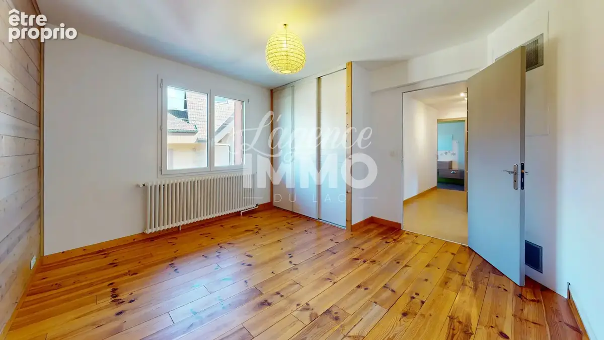 Duplex à St-Jorioz avec garage - photo 5