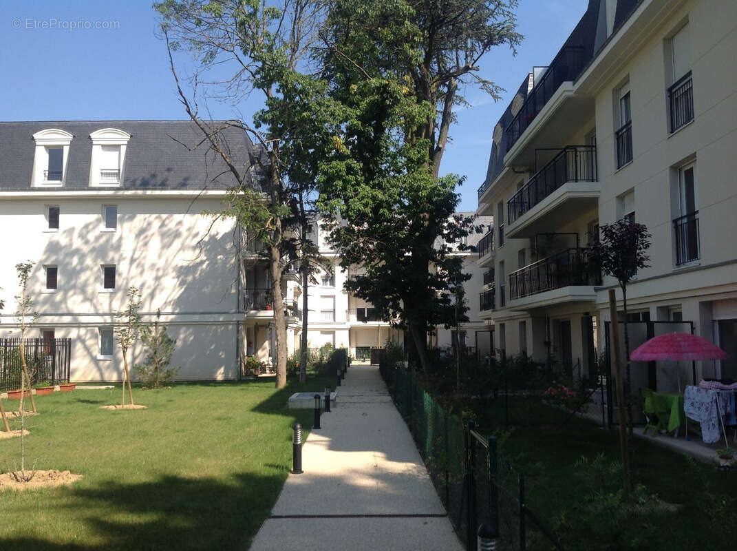 Appartement à VILLECRESNES